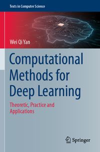 Produktbild: Computational Methods for Deep Learning
