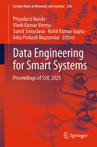 Produktbild: Data Engineering for Smart Systems