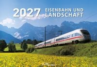 Produktbild: Eisenbahn und Landschaft 2027