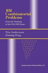 Produktbild: 102 Combinatorial Problems
