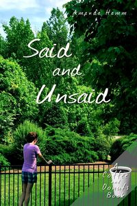Produktbild: Said and Unsaid (Coffee and Donuts, #1)