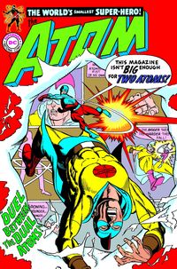 Produktbild: Fox, G: Showcase Presents The Atom TP Vol 02