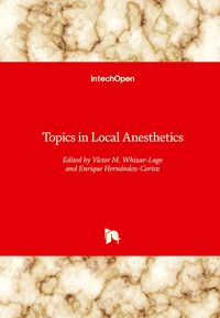 Produktbild: Topics in Local Anesthetics