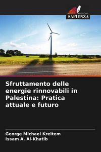 Produktbild: Sfruttamento delle energie rinnovabili in Palestina: Pratica attuale e futuro