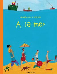 Produktbild: A la mer