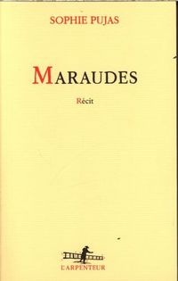 Produktbild: Maraudes