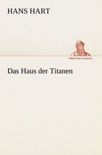 Produktbild: Das Haus der Titanen