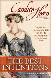 Produktbild: Best Intentions (A Regency Romance)