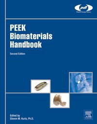 Produktbild: PEEK Biomaterials Handbook