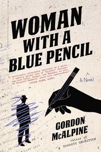 Produktbild: Woman with a Blue Pencil