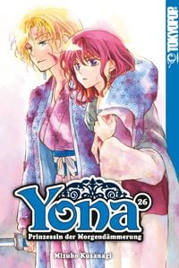 Produktbild: Yona - Prinzessin der Morgend&auml;mmerung, Band 26