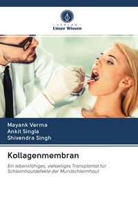 Produktbild: Kollagenmembran