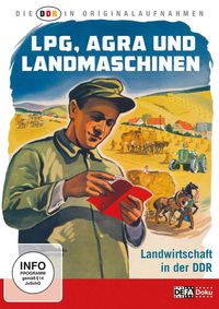 Bild vom Artikel Landwirtschaft in der DDR - Originalaufnahmen vom Autor 