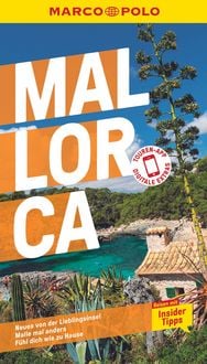 Produktbild: MARCO POLO Reisef&uuml;hrer Mallorca