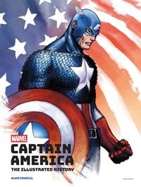 Produktbild: Marvel's Captain America: The Illustrated History