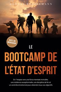 Produktbild: Koppelmann, H: Bootcamp de l'&Eacute;tat d'Esprit : En 7 &eacute;tapes ver