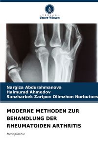 Produktbild: Moderne Methoden Zur Behandlung der Rheumatoiden Arthritis