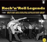 Produktbild: Rock 'n' Roll Legends - Vintage Sounds
