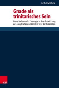 Produktbild: Gnade als trinitarisches Sein
