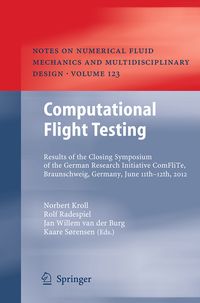 Produktbild: Computational Flight Testing