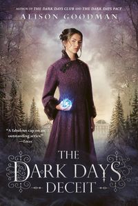 Produktbild: Dark Days Deceit