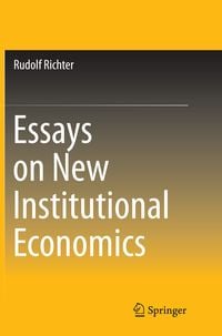 Produktbild: Essays on New Institutional Economics