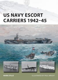 Produktbild: US Navy Escort Carriers 1942-45