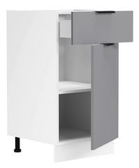 Produktbild: K&uuml;chenschrank 40 cm Unterschrank Schublade Fasola