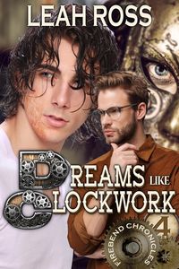 Produktbild: Dreams Like Clockwork (Firebend Chronicles, #4)