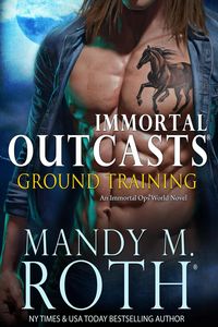 Produktbild: Ground Training (Immortal Outcasts, #5)