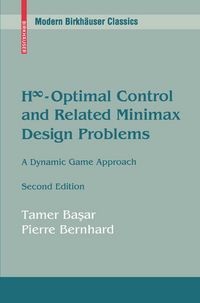 Produktbild: H&infin;-Optimal Control and Related Minimax Design Problems