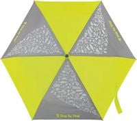 Produktbild: STEP BY STEP&reg; Kinderregenschirm Doppler&reg; Neon Fabric, Neon Yellow