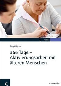 Produktbild: 366 Tage - Aktivierungsarbeit mit &auml;lteren Menschen
