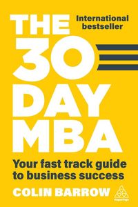 Produktbild: The 30 Day MBA