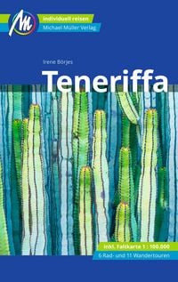 Produktbild: Teneriffa Reisef&uuml;hrer Michael M&uuml;ller Verlag