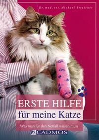 Produktbild: Erste Hilfe f&uuml;r meine Katze