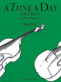 Produktbild: A Tune a Day - Cello