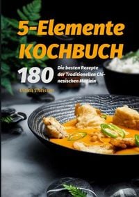 Produktbild: 5-Elemente Kochbuch 2021#