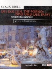 Produktbild: Die Köchin, dir Pornodiva und der Papst