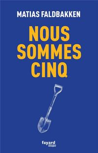 Produktbild: Nous sommes cinq
