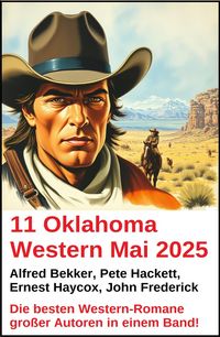 Produktbild: 11 Oklahoma Western Mai 2025