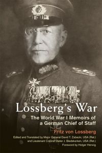 Produktbild: Lossberg's War