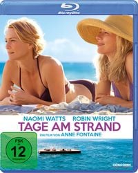 Bild vom Artikel Tage am Strand vom Autor Naomi Watts
