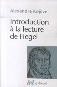 Produktbild: Introduction &agrave; la lecture de Hegel