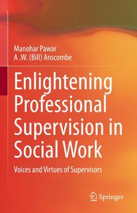 Produktbild: Enlightening Professional Supervision in Social Work