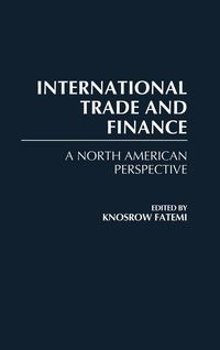 Produktbild: International Trade and Finance