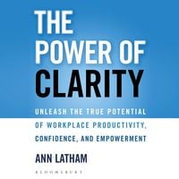 Produktbild: The Power of Clarity