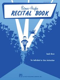 Produktbild: Palmer-Hughes Accordion Course Recital Book, Book 3