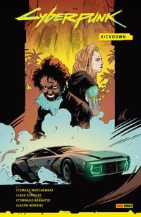 Produktbild: Cyberpunk 2077 (Band 8) - Kickdown