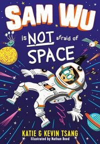 Produktbild: Sam Wu is NOT Afraid of Space!